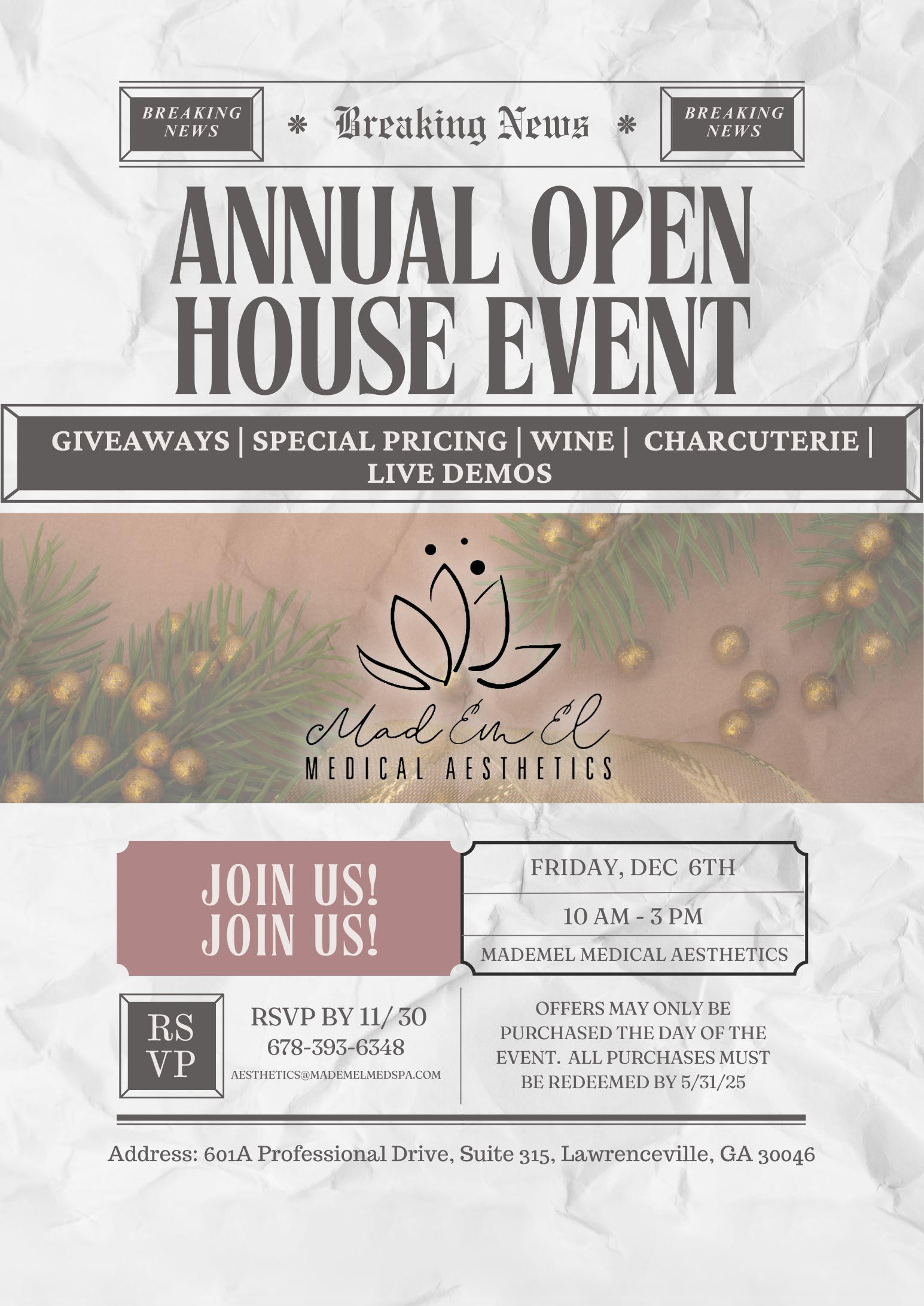 House-Events-Annual