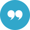Testimonials 1 Testimonial Quote Icon