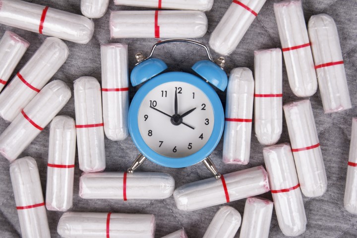 Irregular Menstrual Bleeding