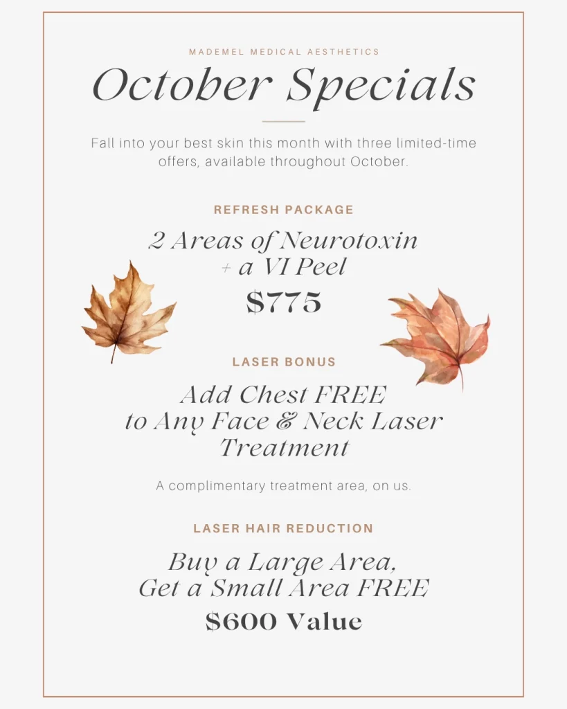Mademel October